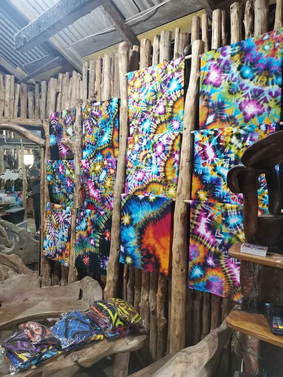 Tie-Dye Tote Bag Workshop (60 Minutes)