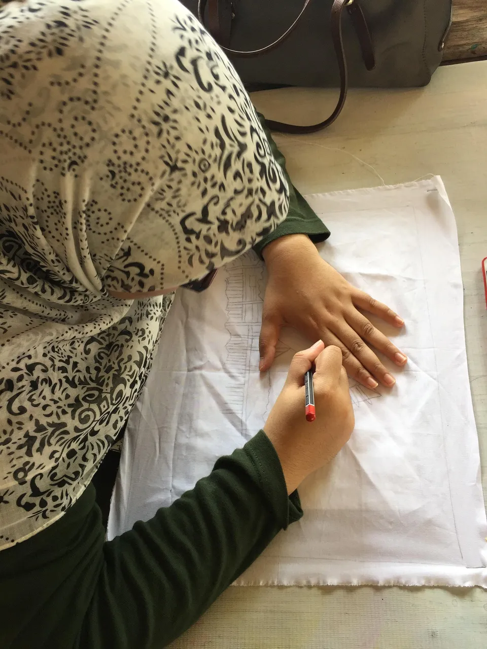 T-Shirt Batik & Chanting Workshop