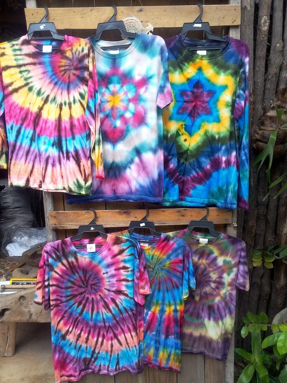 Tie-Dye Class (60 Minutes)