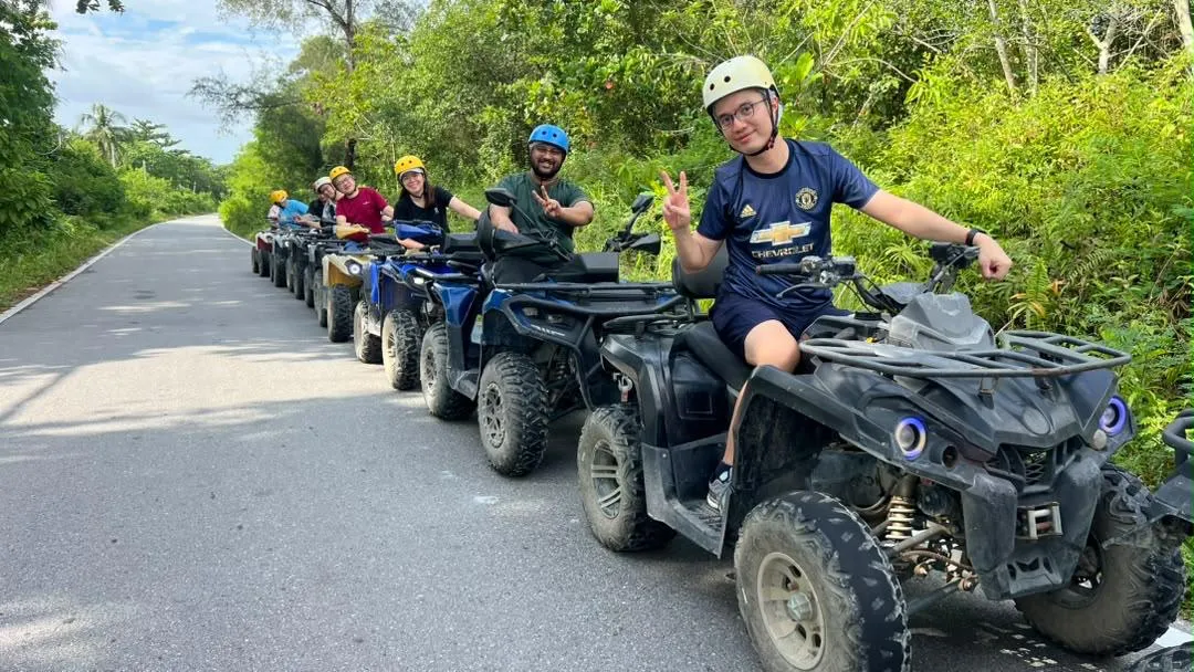 Balik Pulau - Penang ATV Adventure