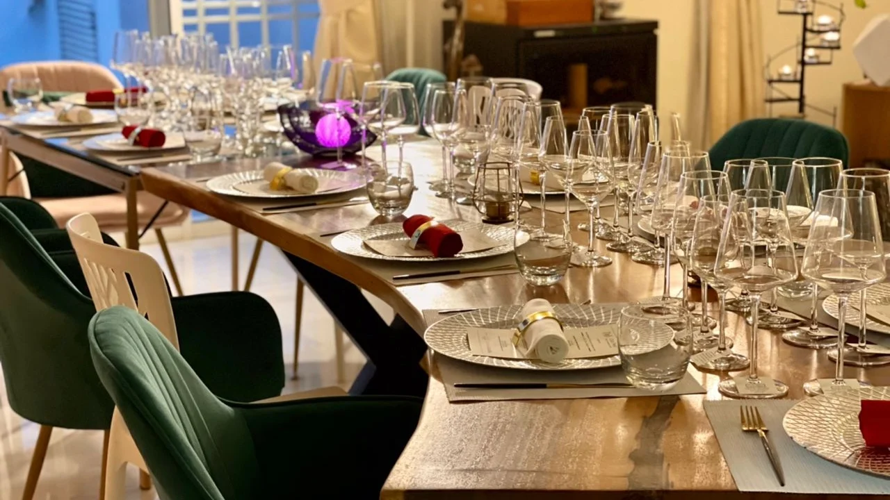 Private Dining Experience with Chef Jean