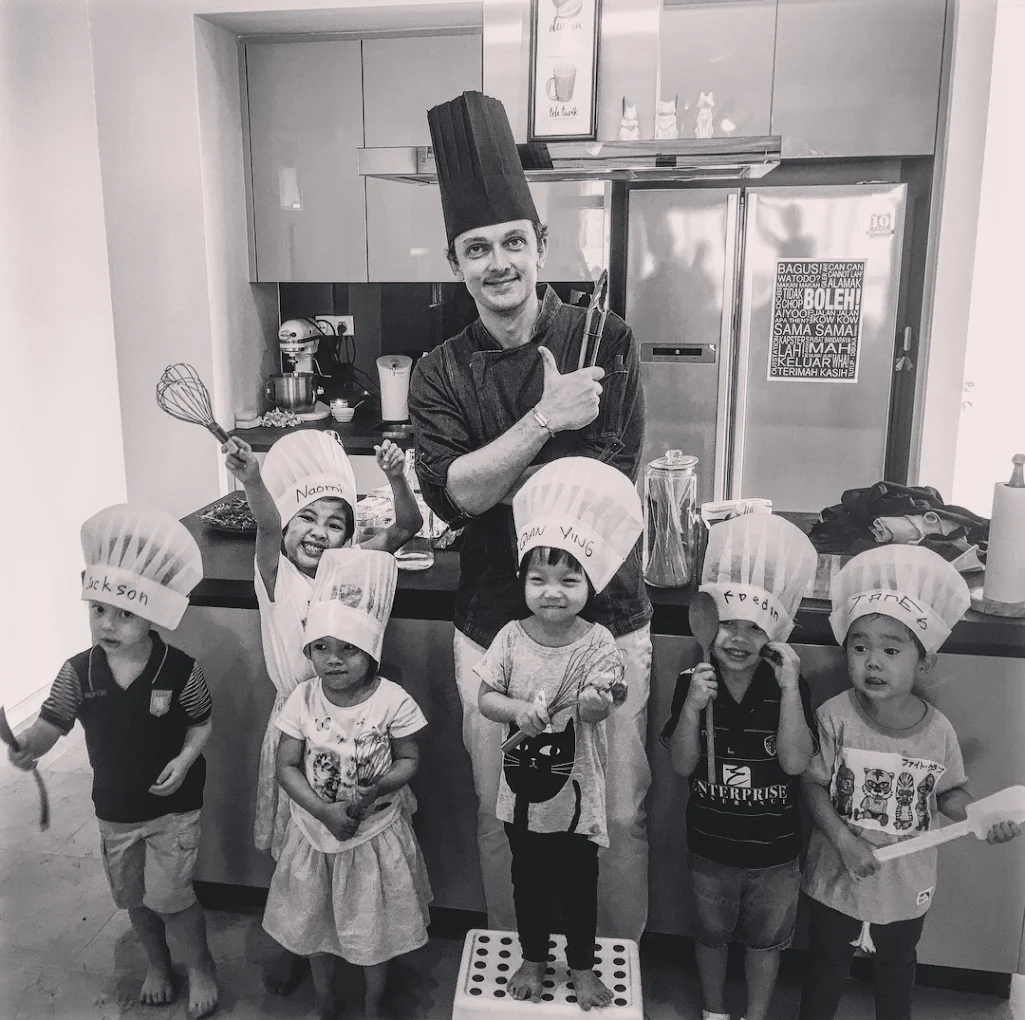 Cooking Class with Chef Jean