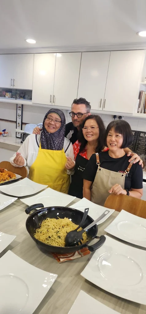 Private Cooking Class