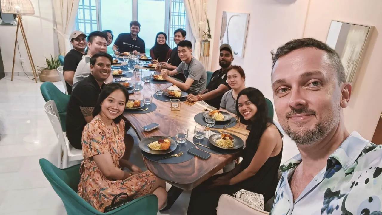 Corporate Team Building Cooking Class