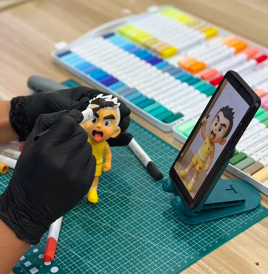 Yoo Mini 3D — Your Custom 3D Figurine Workshop