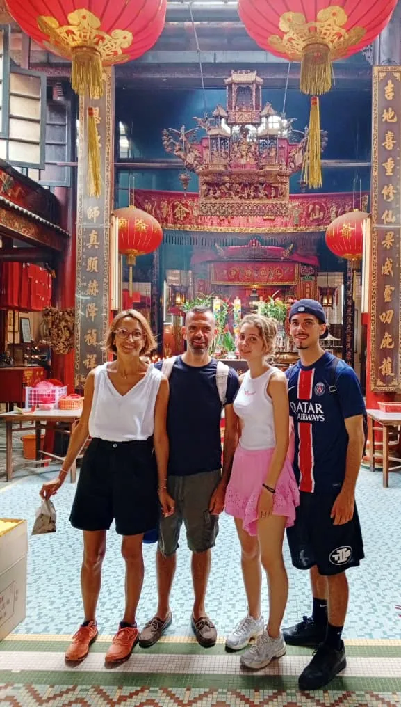 Chinatown Heritage & History Walk Tour