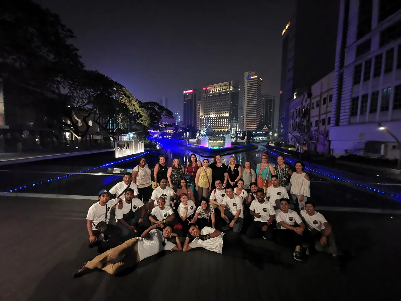 Kuala Lumpur Vespa Sprint