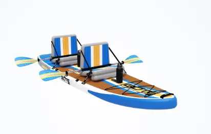 Hybrid Kayak / Stand Up Paddle Board Hire