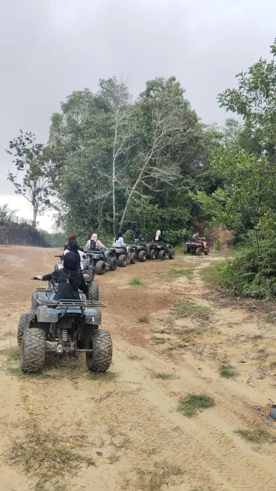 ATV Adventure in Cherating