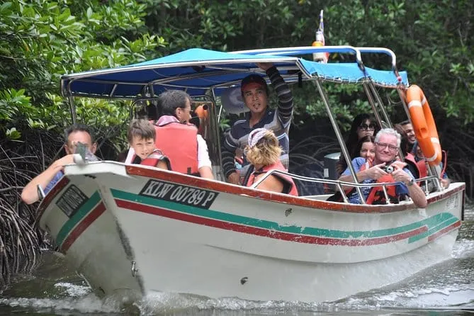 Private Tour: 5 Hours Kilim Mangrove Boat Safari -  with Lunch and Pickup 
