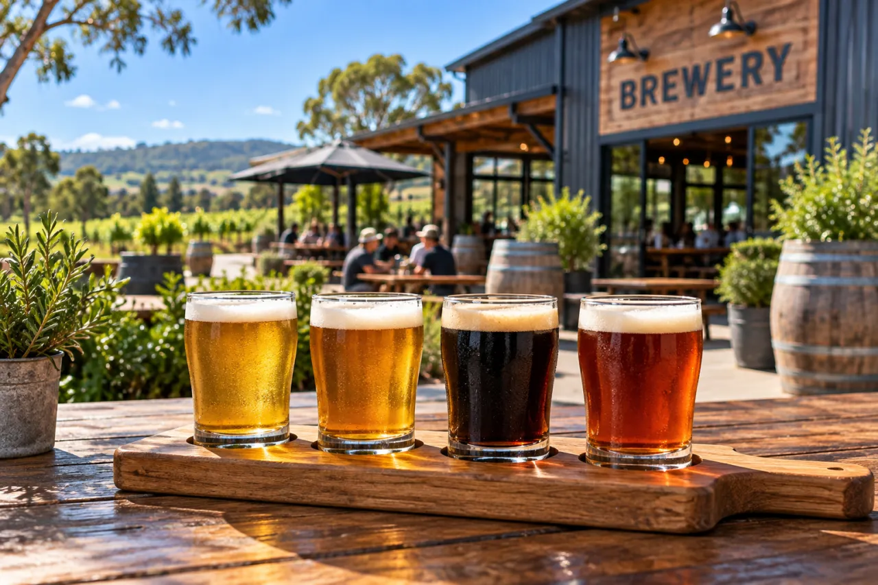 MP Brewery Tour – 6 Hour Private Tour - Mornington Peninsula Brewery Experience