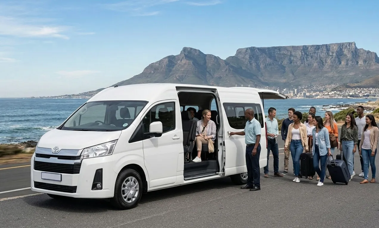 Cape Peninsula Full Day Private Tour