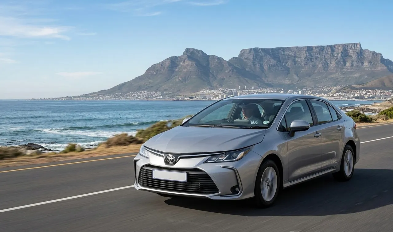 Cape Town Private Airport Transfer & City Transfer