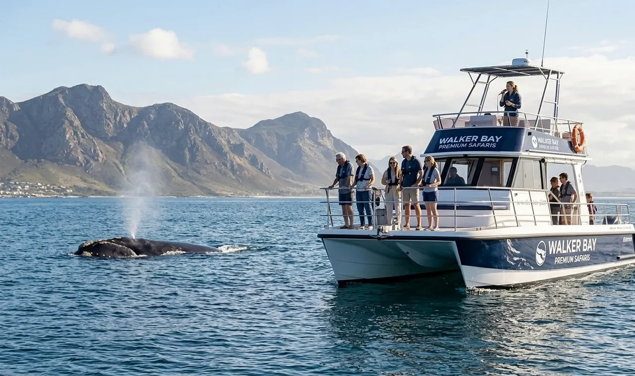 Private Tailored Tour – Cape Town 