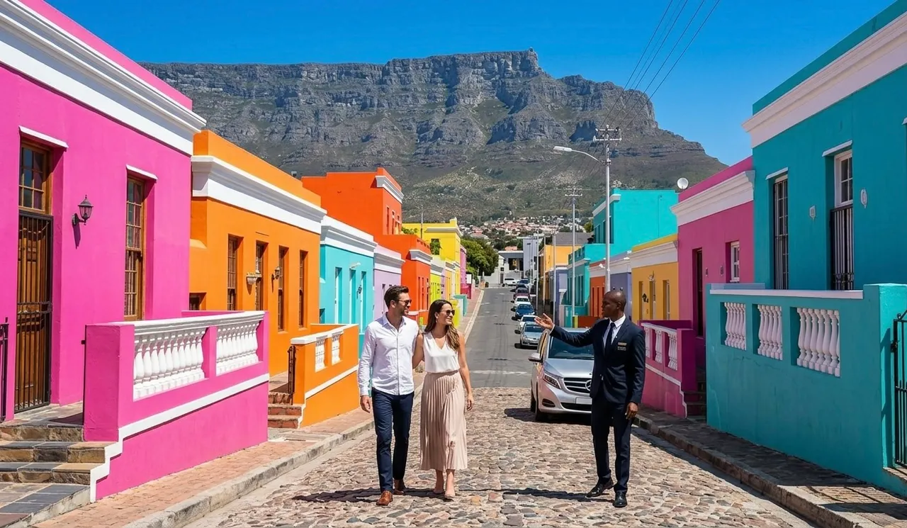 Cape Town City Tour
