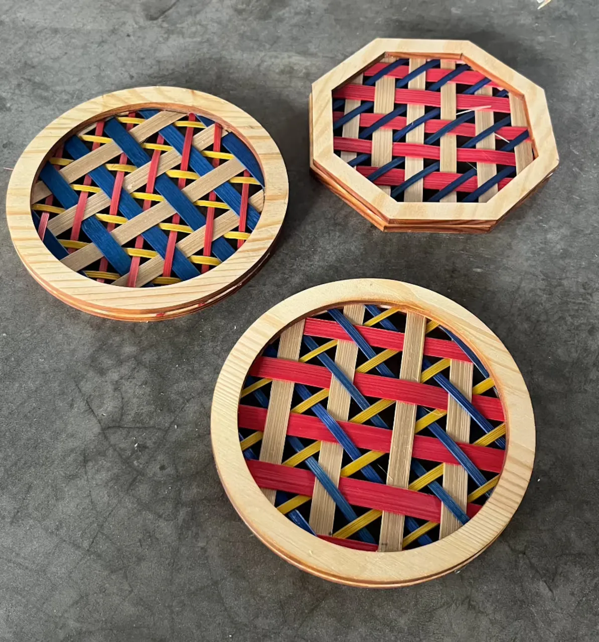 Finishing Techniques :