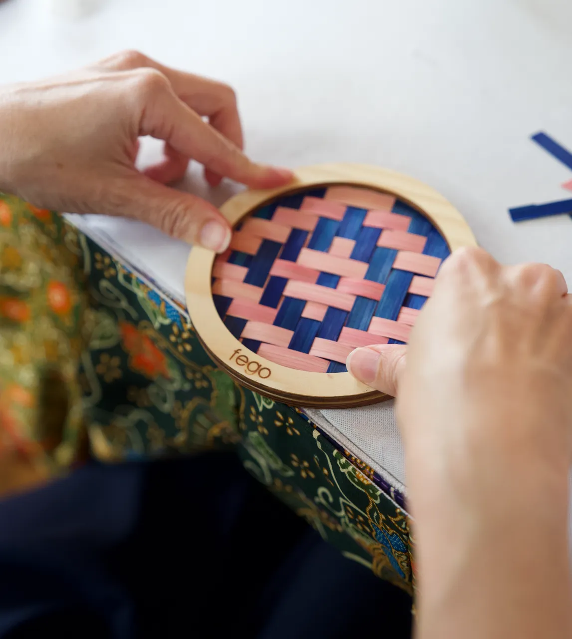 Finishing Techniques :