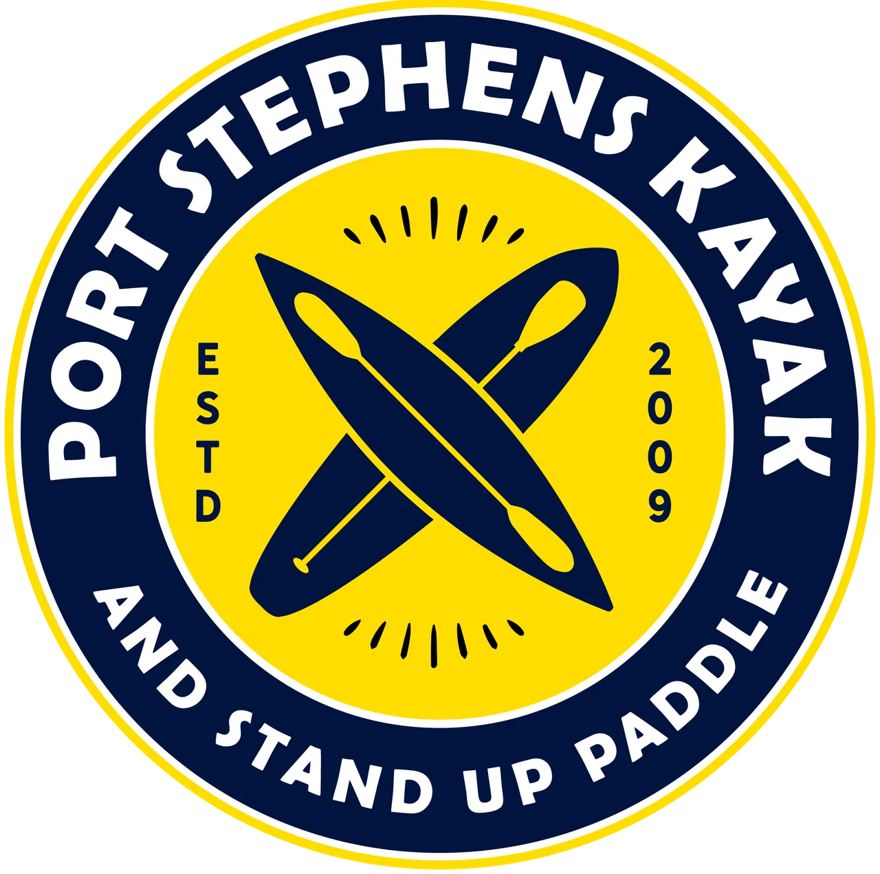 Port Stephens Kayak & Stand Up Paddle avatar