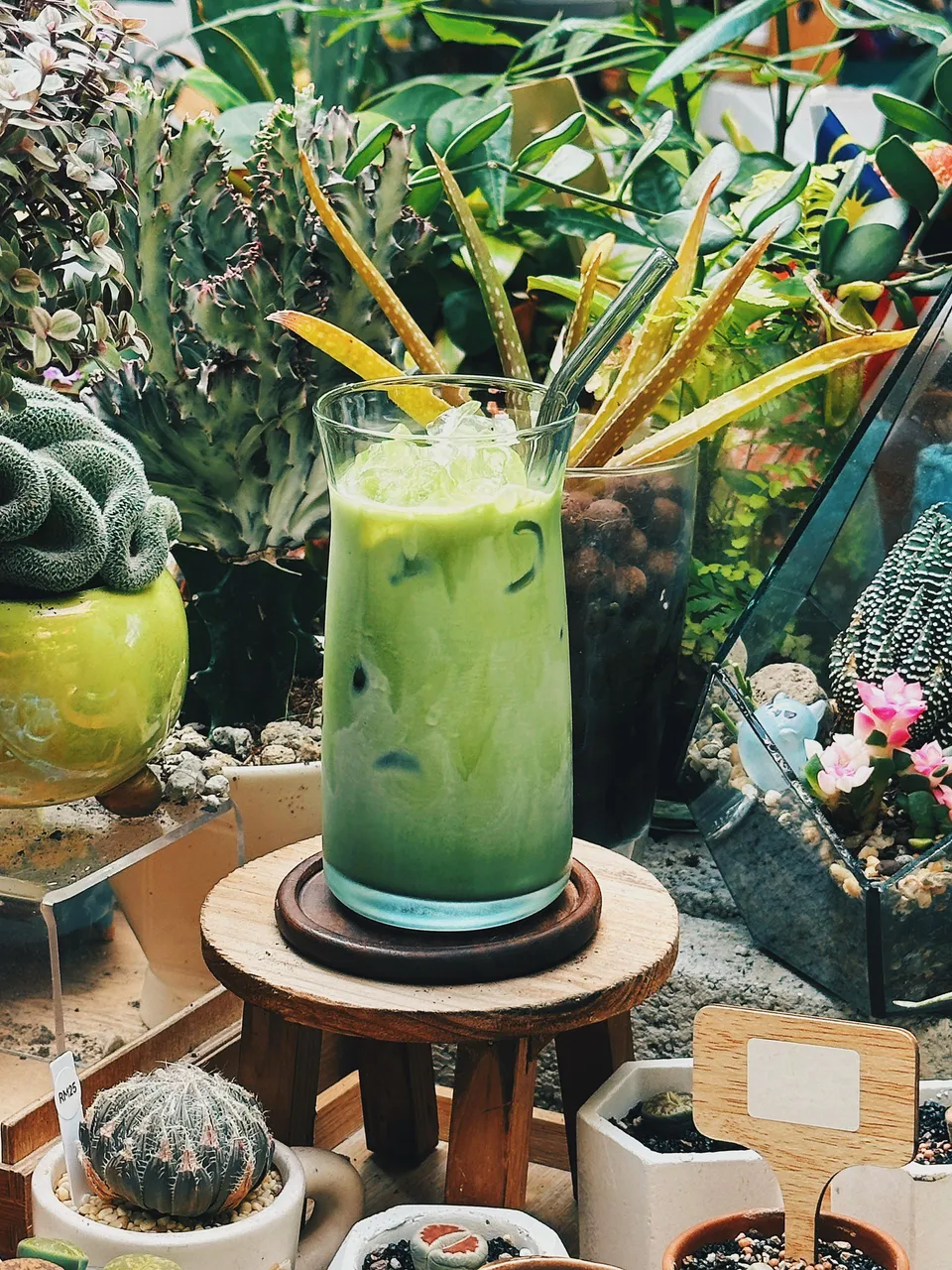 Welcome & Beverage Selection