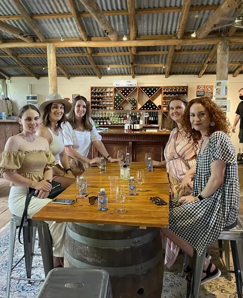Final Guided Wine Tasting