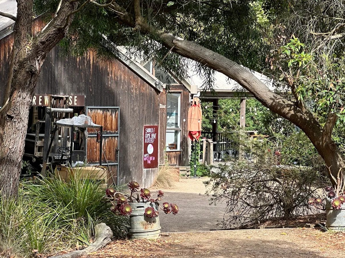 Red Hill Brewery