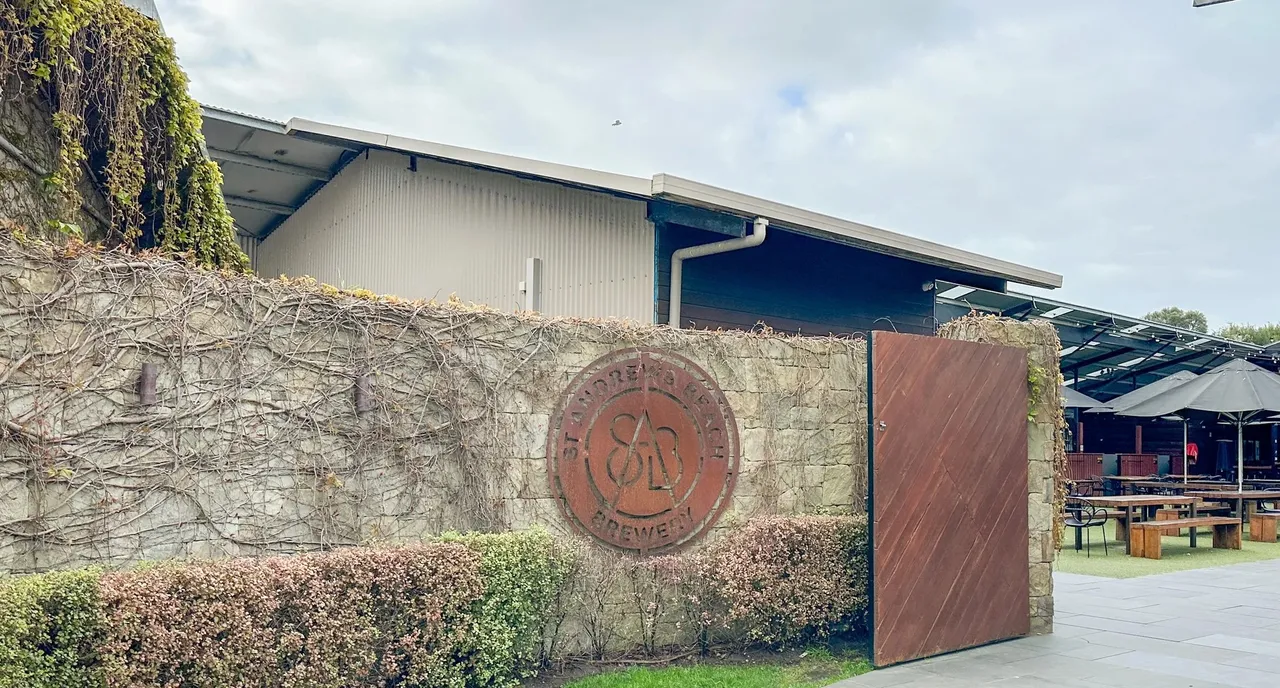 St Andrews Beach Brewery