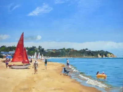 Mt Martha Beach